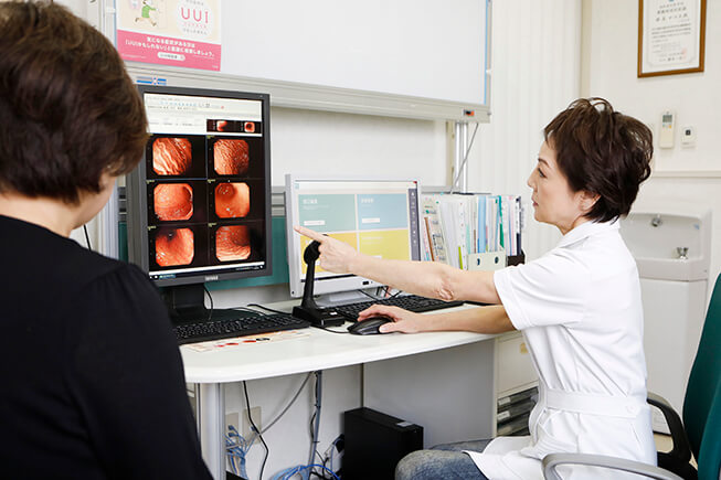 人間ドック（完全予約制）